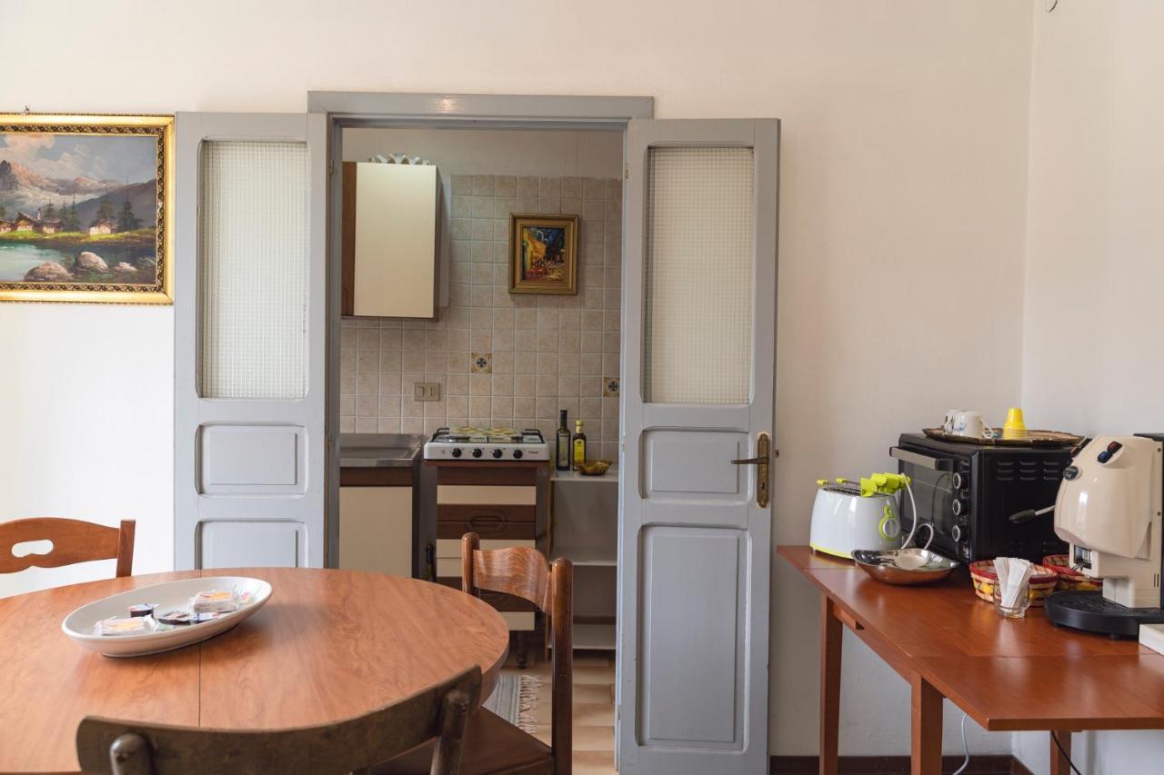 Apartament Casa Bellizzi Modica Zewnętrze zdjęcie