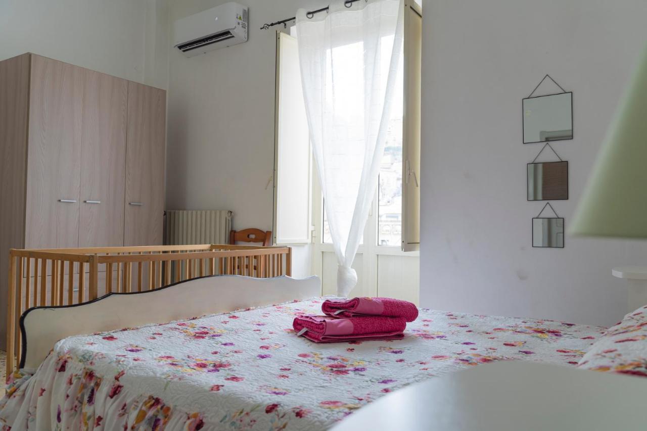 Apartament Casa Bellizzi Modica Zewnętrze zdjęcie